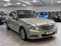 Mercedes-Benz E 220 CDI BlueEFFICIENCY 5G-Tronic I Pano