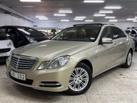 Mercedes-Benz E 220 CDI BlueEFFICIENCY 5G-Tronic I Pano