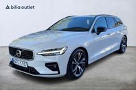 Volvo V60 T4 R-Design VOC Navi BLIS Läder Teknikpaket