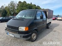 Flakbil Volkswagen Transporter