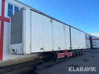 Skåptrailer Ekeri L-3