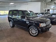 Land Rover Discovery 4 3.0 TDV6 4WD SE.SPEC