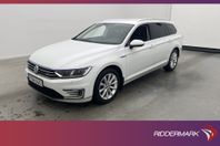 Volkswagen Passat GTE 218hk Executive Värm Kamera Navi Drag