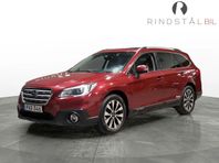 Subaru Outback 2.0D 151 HK AUT 4WD DRAG NAVI SKINN 18\"