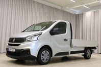 Fiat Talento  125HK Flak Webasto Drag 6700Mil Leasebar