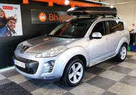 Peugeot 4007 2.2 HDi 156hk 6-vxl FAP AWD 7-Sits Euro 5