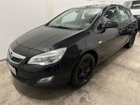 Opel Astra 1.4 Turbo 140hk M-värmare/V-hjul