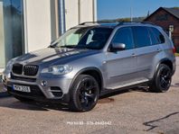 BMW X5 xDrive40d Steptronic Sport line/7 sits/Ny Servad/Drag