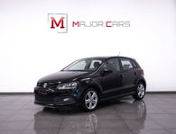 Volkswagen Polo 1.2 TSI R-Line Farthållare P-Sensorer 90hk