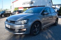 Volkswagen Golf 5-dörrar 1.4 TSI BMT Euro 5 B_Kamera Dragkro