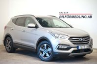 Hyundai Santa Fe 2.2 CRDi 4WD Shiftronic Skinn B-Kamera 200h