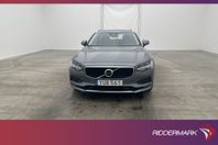 Volvo V90 D4 190hk Momentum VOC Värmare Skinn CarPlay Drag