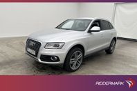 Audi Q5 TDI Quattro 177hk Sport Edt Sensorer Halvskinn Drag