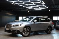 Subaru Outback 2.0 4WD SUMMIT H/K LUCKA DRAG VÄRM KAMERA GPS