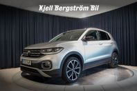 Volkswagen T-CROSS 1.0 TSI GT Automat Adaptiv-farth