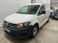 Volkswagen Caddy Maxi 2.0 TDI Automat /P-sensorer/Värmare