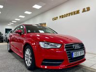 Audi A3 Sportback 1.6 TDI ultra Attraction 1-ÄGARE,NY BES.