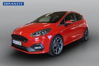 Ford Fiesta ST Perfomance Pack 200hk