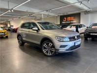 Volkswagen Tiguan 2.0 TSI 4motion 180hk DSG Sekventiell 4WD