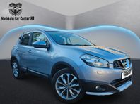 Nissan Qashqai 2.0 CVT, PANORAMATAK, 6 MÅNADER GARNATI INGÅR