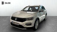 Volkswagen T-Roc 1.0 Tsi Adaptiv/Carplay/Sensorer 110Hk