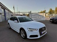 Audi A6 Avant 2.0 TDI ultra S Tronic Ambition Navi Drag