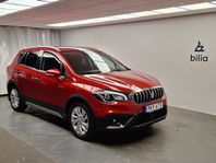 Suzuki SX4 S-Cross / backkamera/ motor-värmare/ smartphone l