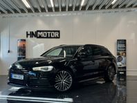 Audi A6 Avant 3.0 TDI Quattro S Tronic Ambition 218hk |DRAG|