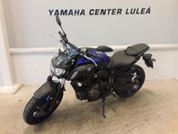 Yamaha MT-07