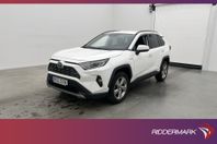 Toyota RAV4 Hybrid AWD 222hk Executive Premium 360 Navi Drag