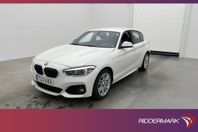 BMW 118 i 5-dörrars 136hk M Sport Sensorer LED 0,53L/Mil