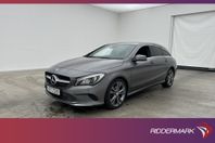 Mercedes-Benz CLA 220 d 4M SB Progressive Värmare CarPlay