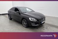 Volvo S60 D5 AWD Polestar 230hk Summum H/K Kamera BLIS Drag