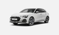 Audi A3 S Line Manuell Privatleasingkampanj