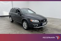 Volvo XC70 D4 AWD Momentum VOC Värm Rattvärme Sensorer Drag