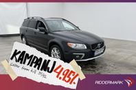 Volvo XC70 D4 AWD Momentum VOC Värm Rattvärme S 4,95% Ränta