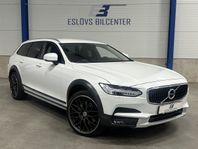 Volvo V90 Cross Country D4 190 HK / AWD / Skinn / Kamrem byt