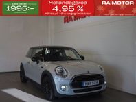 MINI Cooper Pepper 136hk 3-dörrars | Parksensorer |