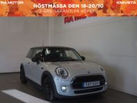 MINI Cooper Pepper 136hk 3-dörrars | Parksensorer |