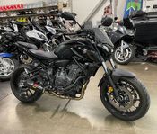 Yamaha MT-07 ABS AKRA  TAIL TIDY LÅG MIL mt-07 mt07