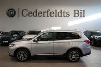 Mitsubishi Outlander 2.2 7-SIT SKINN T-LUCKA 4WD M-VÄRME 3,9