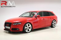 Audi A4 Avant 3.0 TDI V6 245HK Quattro Dragkrok 1183kr/Månad