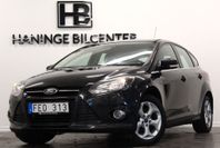 Ford Focus ECOBOOST*NYSERV*NYBES*SKATT 426KR*0.5L/MIL*PDC*BT