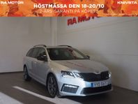 Skoda Octavia RS 2.0 TDI 184hk DSG 4x4 | Drag | D-värm |