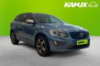 Volvo XC60 D4 AWD R-Design PDC VoC Drag 190 HK