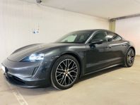 Porsche Taycan Direct Drive Sportcrono Panorama Bose 408 HK