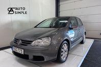 Volkswagen Golf 1.4 TSI Ny Besiktigad Ny Servad (123hk)