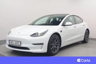 Tesla Model 3 Long Range AWD Refresh EAP Pano Drag V-hjul