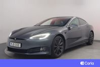 Tesla Model S Long Range AWD Autopilot Pano V-Hjul