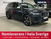 Volvo XC90 D5 AWD Geartronic R-Design SoV/MoK/Drag/Bkam/Navi